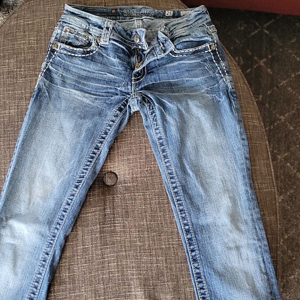 Miss me jeans